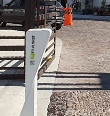 Tótem QPass