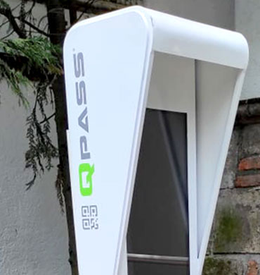 Tótem QPass