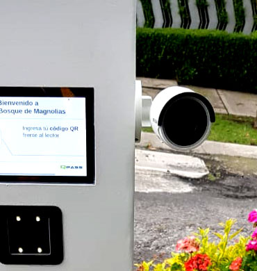 Tótem QPass
