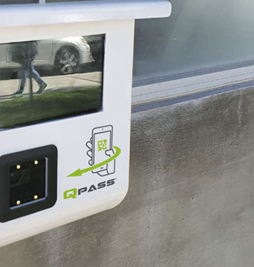 Tótem Qpass